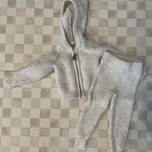 Goumi Kids Knit Set